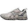 ASICS 젤 Kahana 8 SP 내마모성 로우탑 러닝 신발 여성 그레이