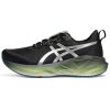 ASICS NOVABLAST 5 로우탑 캐주얼 롱 기장 Distance 러닝 단거리 러닝 러닝 신발 여성 블랙