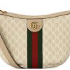 구찌 오피디아 Gg 스몰 숄더백 베이지 화이트 L30*W5.5*H22cm