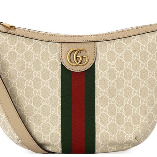구찌 오피디아 Gg 스몰 숄더백 베이지 화이트 L30*W5.5*H22cm