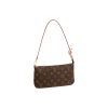 루이비통 포쉐트 악세수아 Nm 모노그램 L23.5*W4*H13.5cm