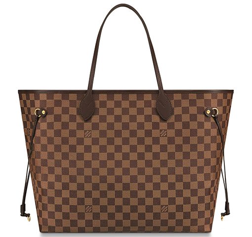루이비통 네버풀 Gm 다미에 에벤 L39*W19*H32cm