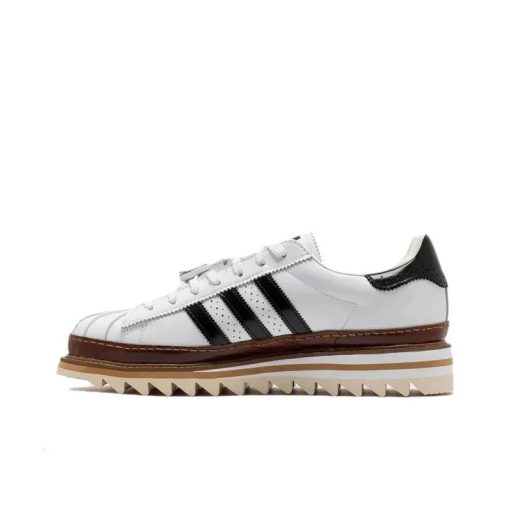 CLOT x 아디다스 오리지널 슈퍼스타 IH3132