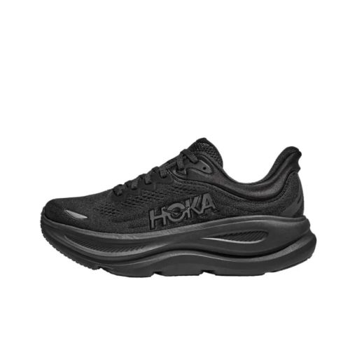 호카 본디 9 블랙 - 와이드 1162011-BBLC